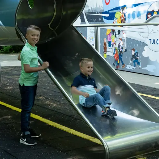 Future World_Picture_TUI fly Kids-Airport